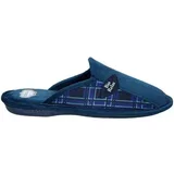 Nogavice 1491 Modra
