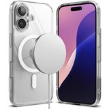 Ringke FUSION MAGNETNA ZA MAGSAFE OVITEK IPHONE 16 PROZORNA OVITEK ZA TELEFON, (21971078) | Shoptok.si