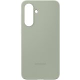 Samsung Silikonski ovitek za Galaxy A56 5G Salvia Green EF-PA566CGEGWW | Shoptok.si