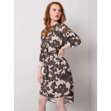 Italy Moda Dress-DHJ-SK-5766G.30-camo | shoptok.hr