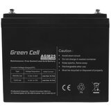  Baterija Green Cell AGM, 12V, 75Ah, VRLA, bez održavanja | shoptok.hr
