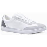 Ombre Nizke superge Moški čevlji (T373WHITE) pisana | Shoptok.si
