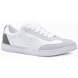 Ombre Nizke superge Moški čevlji (T373WHITE) pisana