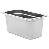  Posude Gastronorm 4 kom GN 1/3 150 mm od nehrđajućeg čelika | shoptok.hr