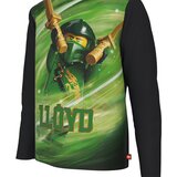 Lego ninjago majica dugih rukava, tamno zelena | ePonuda.com