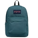 Jansport Nahrbtniki Superbreak Plus Backpack Zelena Cene