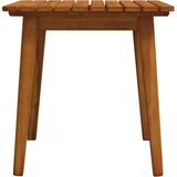  3-dijelni bistro set od masivnog bagremovog drva | shoptok.hr