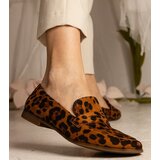 Gemre Leopard women's classic loafers Nageri | Shoptok.si