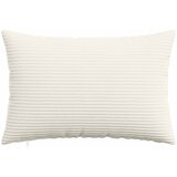  Presvlaka za jastuk 2 pcs HEERLEN Krem 50 x 70 cm Kord | shoptok.hr