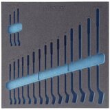 Hazet 163-99L 163-99L pjena za kovčeg (D x Š) 344 mm x 342 mm Cijene