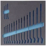 163-99L 163-99L pjena za kovčeg (D x Š) 344 mm x 342 mm