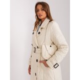 Trendy. ING Jacket-NM-KR-TR8313.95P-light beige | Shoptok.si