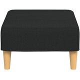  Tabure crni 77x55x31 cm od tkanine | Eponuda.ba