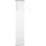  Venecijanski zastore Srebrno 220 x 40 cm Aluminij | Eponuda.com