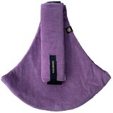 Wildride® ergonomska nosiljka za bebe do 20 kg corduroy lilac u