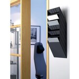 Durable Stalak Flexiboxx 6 A4, Crna | shoptok.hr