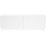  Stolić za kavu Bijela 102 x 50,5 x 35 cm Konstruirano drvo | shoptok.hr