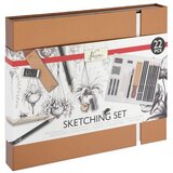  Set za skiciranje Nassau 22-dijelni | Eponuda.ba