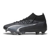 Puma Kopačke 'Ultra Pro' siva / crna / srebro | shoptok.hr