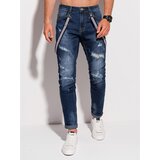 Edoti Men's Clothing P1256/blue_119600 | shoptok.hr