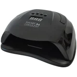Smart A6 UV/LED Lampa 126W, Crna
