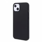 Onasi Liquid silikonski ovitek za iPhone 14 6.1 - črn | Shoptok.si