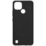 Nillkin silikonski ovitek za realme C21 - mat črn | Shoptok.si