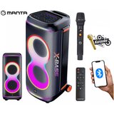 Manta karaoke zvočnik z mikrofonom MASPK806B300 ORION Cene