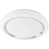 Eglo LED stropna svjetiljka Capasso (18 W, Bijele boje) | shoptok.hr