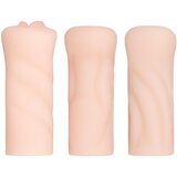 Friend with Benefits Set of 3 Masturbators | Shoptok.si