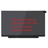  Ekran za laptop led 15.6 slim 30 fhd ips kraći bez kacenja pomeren konektor Cene