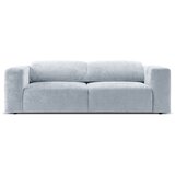 Micadoni Home Svijetlo plava sofa 234 cm Cruz – Cijene
