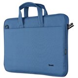 Trust torba za laptop Bologna16", eco-friendly, plava Cijene