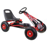 Go-kart AIR Red Pedals - crveni Cijene