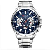  CURREN ZE-14354 - Srebrna / Plava KP14354 | shoptok.hr