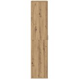  Highboard hrast artisan 80 x 39 x 178 cm Konstruirano drvo | shoptok.hr