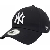 New York Yankees Baseball Kapa 9Twenty MLB League Essential Navy/White UNI