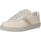 Guess Niske tenisice 'NOLINAS' bež / svijetlosiva / vuneno bijela | shoptok.hr