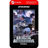 Star Wars Galactic Battlegrounds Saga - Steam koda brez škatlice (WINDOWS PC) | Shoptok.si