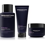 Sebastian Professional No.Breaker Bundle set za oslabljenu kosu 3 kom Cijene