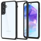 Spigen Ultra Hybrid maska za Samsung Galaxy A55 5G - Mat crna | Eponuda.com