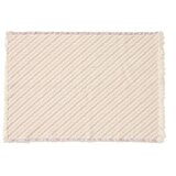 Kave Home bež kopalniška preproga 50x70 cm janu – Cene