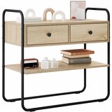  Konzolna stolica Hrast sonoma 100 x 40 x 75 cm | Eponuda.com