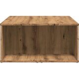 vidaXL Stol za kavu Artisan hrast 90x67x33 cm Konstruirano drvo | shoptok.hr