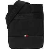 Tommy Hilfiger Torba za čez ramo črna | Shoptok.si