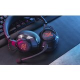 JBL QUANTUM 610 črne slušalke | Shoptok.si