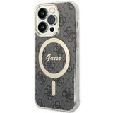 Guess OVITEK 4G MAGSAFE ZA IPHONE 14 PRO ČRN, (21833412) | Shoptok.si