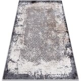 RugsX Preproge MIRO 51864.804 pralna preproga Vintage, rešetka p 120x170 cm Siva | Shoptok.si