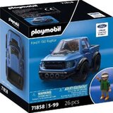 Playmobil Ford F-150 Raptor - 1 k. | Shoptok.si