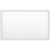  Komplet kopalniškega pohištva bele barve iverna plošča, (20678431) | Shoptok.si